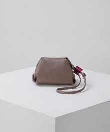 mini pillow bag(Earl grey)_OVBJX21502WGR