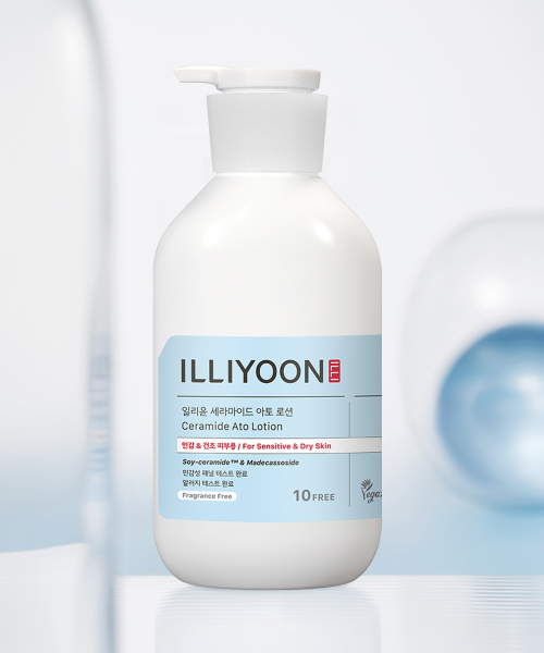 일리윤() 무향 100시간 보습 세라마이드 아토 로션 564ml 상품 이미지