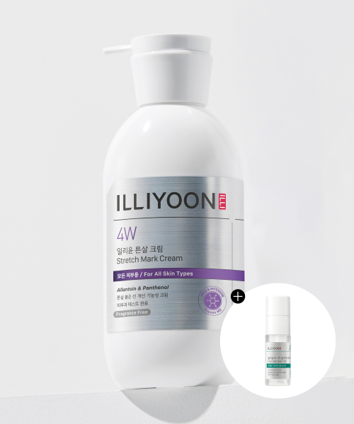 일리윤() [증정] 튼살 붉은선 개선 저자극튼살크림 330ml 상품 이미지