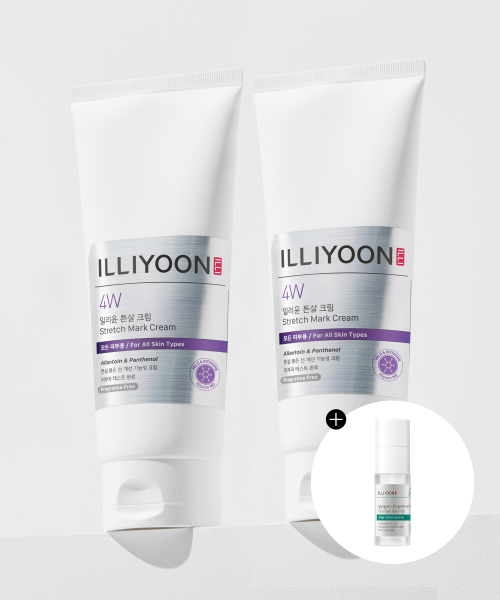 일리윤() 튼살 붉은선 개선 저자극 튼살크림 200ml 2 pack 상품 이미지