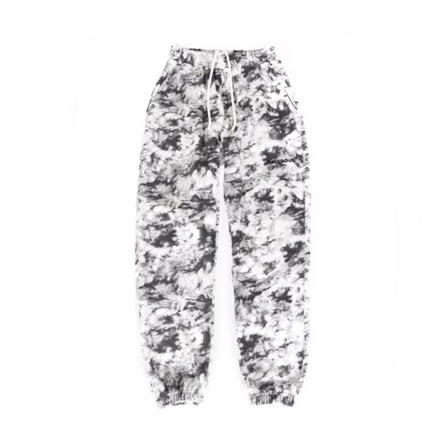 Sweatpants tie online dye