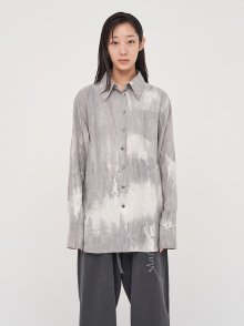 TIE-DYE SHIRTS IN GREY