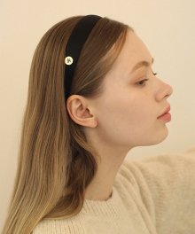 LV056 Wide Classic hairband