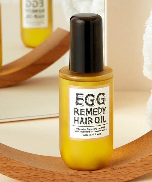 투쿨포스쿨() 에그 레미디 헤어 오일 상품 이미지