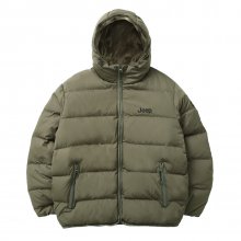 Inner Fur Down Hood Jumper  (JM4JPU402KH)