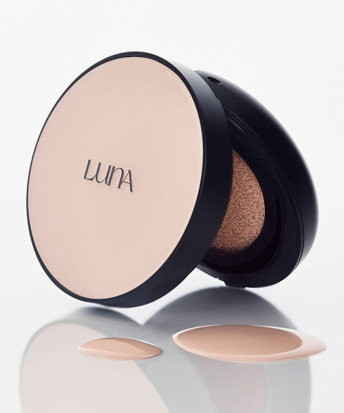 루나() 롱래스팅 컨실 픽싱 쿠션(본품+리필) 상품 이미지