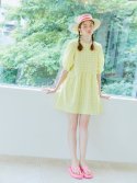 르포롱(LEFORONG) 레몬 드레스