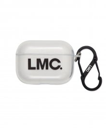 LMC OG AIRPODS PRO CASE clear