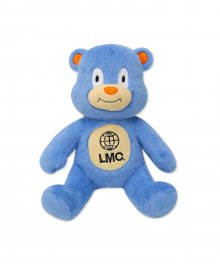 LMC BEAR DOLL blue