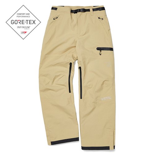 디미토(DIMITO) VTX 2L GORE-TEX BASIS (DIMITO X MILLET) PANTS BEIGE