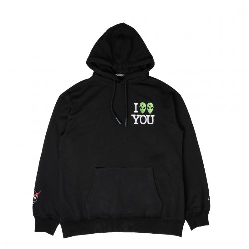 I Alien You худи