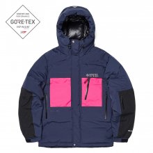 MONSTER GORE-TEX DOWN (DIMITO X MILLET) JACKET NAVY