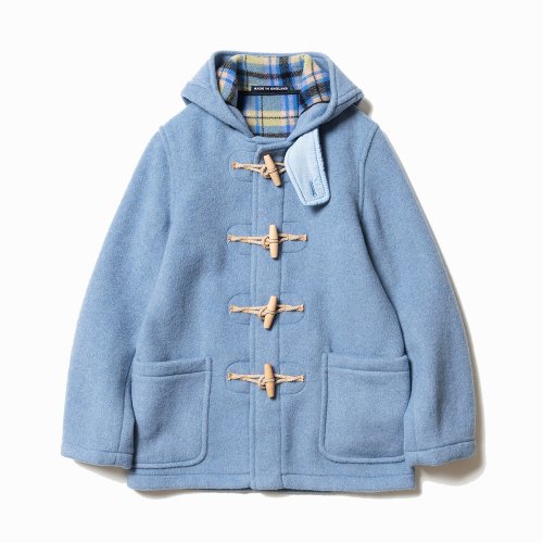 런던트레디션(LONDONTRADITION) Martin NYNF Duffle - Glacier - 사이즈 & 후기 | 무신사
