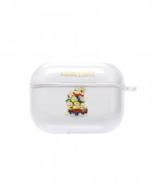 MINIONS TREE AIRPODS PRO CASE CLEAR(CY2BWFAB80C)
