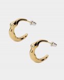 코어브라스(CORE BRASS) Body earring -1 (18K gold plating)