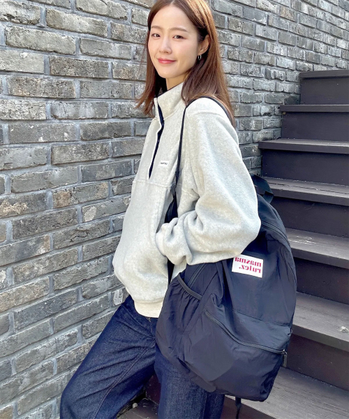Daily backpack _ Black