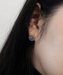 메이딘리(MADIN'LY) Bouton Q earring