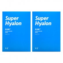 VT 슈퍼 히알론 마스크(6매) 2개세트