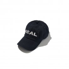 AEAL® BASIC LOGO BALL CAP NAVY