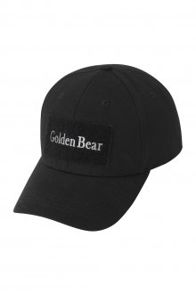 Golden Bear Golden Bear Cotton Ball Cap (with Lettering Patch)