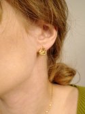 피오레(FIORE) pretzel earring