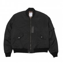 ARS MA01 JACKET.BLACK