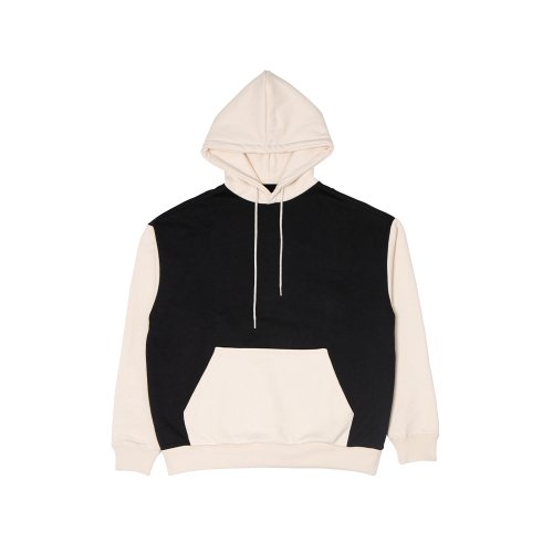 AC BAGGY PARKA .BLACK