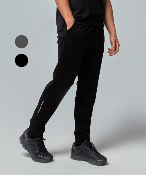 ALL-ROUND TRAINING PANTS [BLACK]