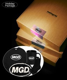 MGD HOLIDAY PACKAGE BLACK(MG2BFMAB75F)