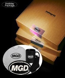 MGD HOLIDAY PACKAGE GREY(MG2BFMAB75F)