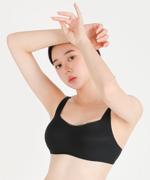 ROSEVARY BRALETTE - 3 colors