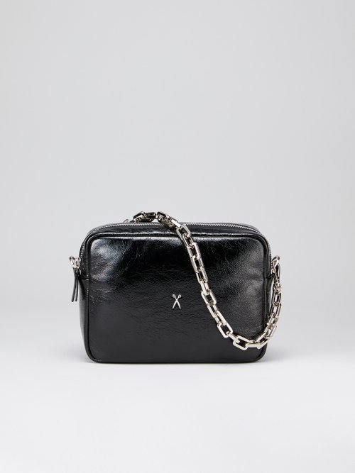 조셉앤스테이시(JOSEPH&STACEY) OZ Mini Square Bag With Chain