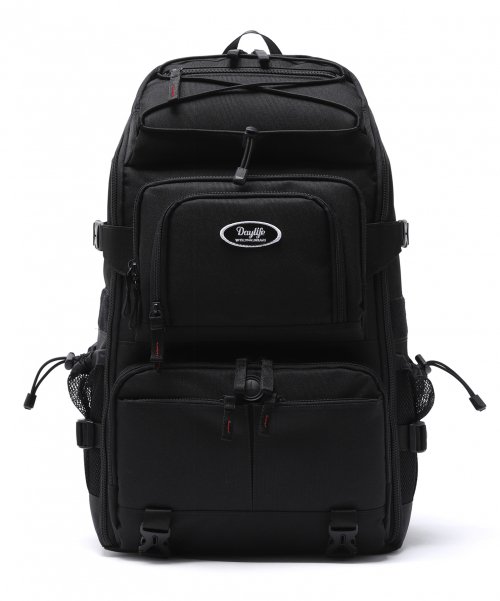 ALL IN ONE GAMING TECH BACKPACK (BLACK)