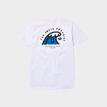 Fun Wave Tee - White