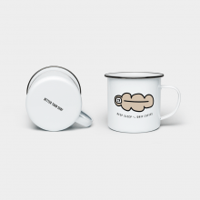 Enamel Mug Cup