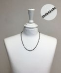 섹스토(SEXTO) [목걸이][써지컬스틸]F-0210 Necklace Black