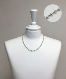 [목걸이][HANDMADE]J-0060 Necklace Black