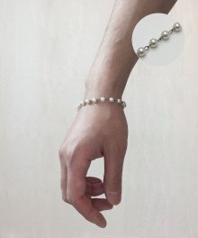 [팔찌][HANDMADE]J-0060 Bracelet Black