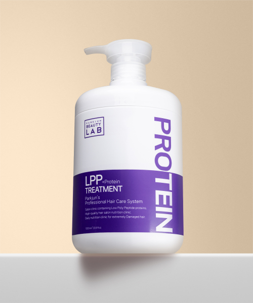 LPP 단백질 트리트먼트 헤어 팩 1000ml(화이트머스크)