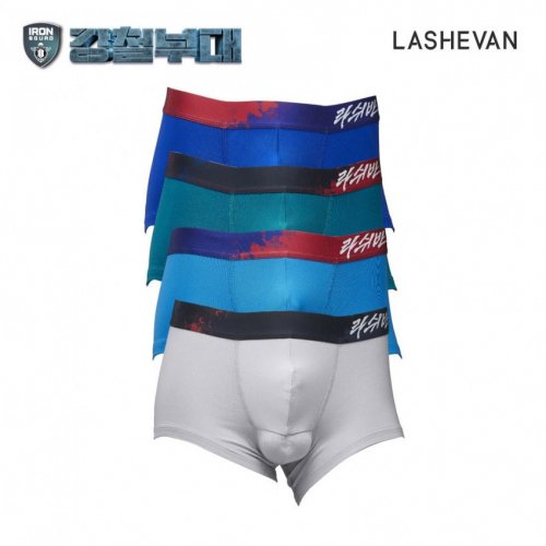 라쉬반(Lashevan) [라쉬반]강철부대 드로즈 대한 4종 B형 - 68,000 | 무신사 스토어