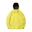 홀리데이 아우터웨어(HOLIDAY OUTERWEAR) PLATOON 2L jacket [2layer] - yellow
