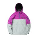 홀리데이 아우터웨어(HOLIDAY OUTERWEAR) CAMPER 2L jacket [2layer/anorak] - purple
