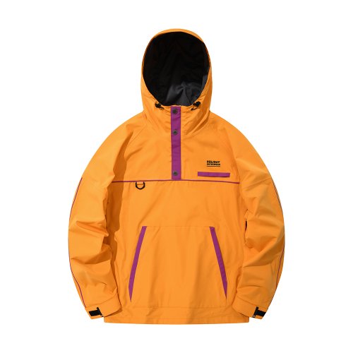COVERT 2L jacket [2layer/anorak] - orange