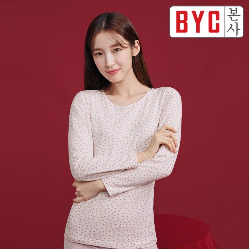 비와이씨(BYC) 아린 꽃무늬 내복세트 OFD0001 - 사이즈 & 후기 | 무신사