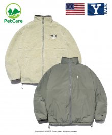 BOA REVERSIBLE JACKET KHAKI