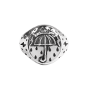 어나니머스아티즌(ANONYMOUS ARTISAN) Umbrella Ring - silver
