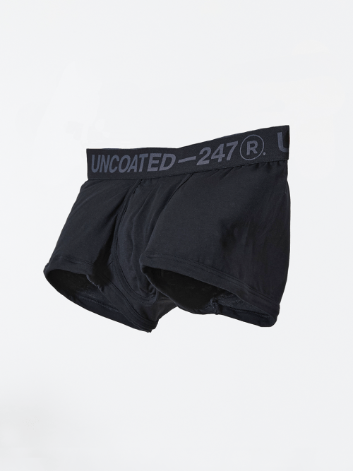 Мужские модальные боксеры Low Rise Excel Black Edition