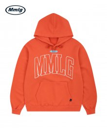 [Mmlg] EDW HOOD (ORANGE)