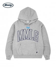 [Mmlg] EDW HOOD (GREY)