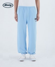 [Mmlg] 19MG SWEAT PANTS (BABY BLUE)